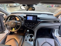 Toyota Camry 2.0G Luxury Edition - фото 9