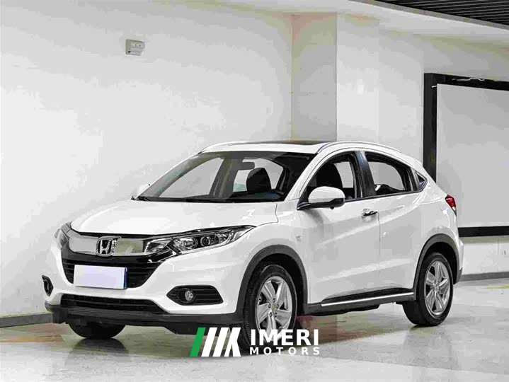 Honda Vezel 1.5L CVT Elite - car from China