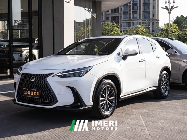 Lexus NX 200 Stunning Limited Edition - ავტომობილი ჩინეთიდან