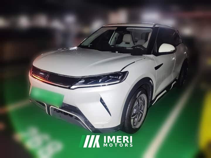 BYD Yuan UP 401KM Leading Edition