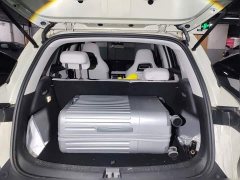 BYD Yuan UP 401KM Leading Edition - ფოტო 15