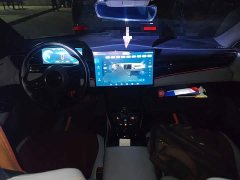 BYD Seal 550km Standard Range RWD Luxury - ფოტო 5