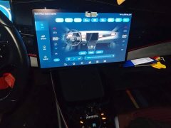 BYD Seal 550km Standard Range RWD Luxury - ფოტო 9