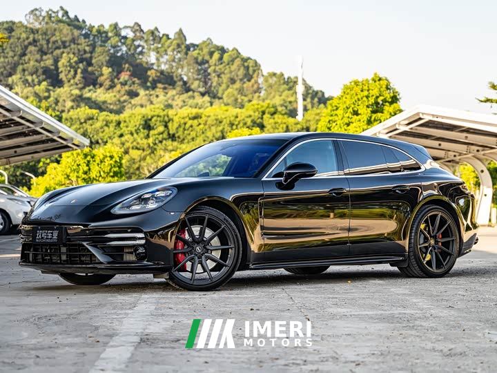 Porsche Panamera 4S Sport Turismo 2.9T