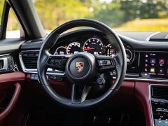 Porsche Panamera 4S Sport Turismo 2.9T - фото 11