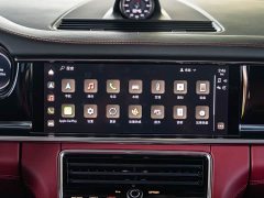 Porsche Panamera 4S Sport Turismo 2.9T - photo 13