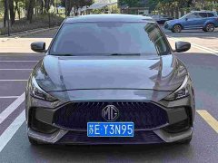SAIC MG5 180DVVT CVT Youth Fashion Edition - фото 1