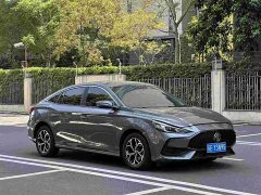 SAIC MG5 180DVVT CVT Youth Fashion Edition - фото 2