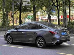 SAIC MG5 180DVVT CVT Youth Fashion Edition - фото 3