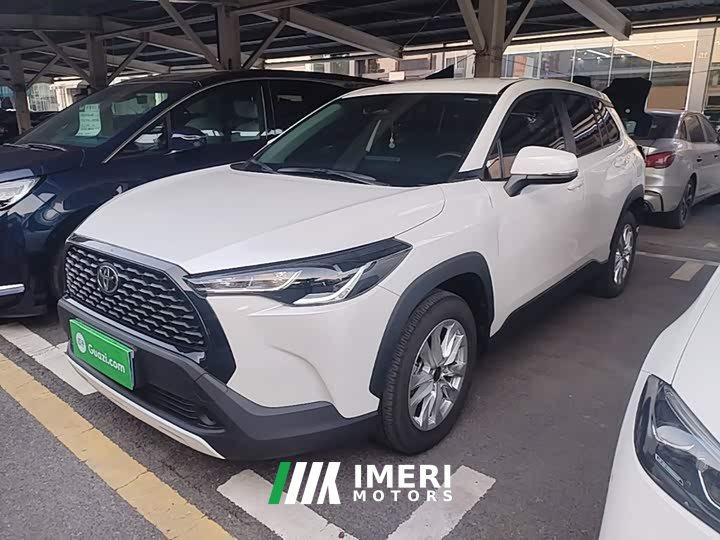 Toyota Corolla Sharp Release 2.0L Pioneer Edition - ავტომობილი ჩინეთიდან