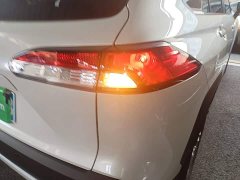 Toyota Corolla Sharp Release 2.0L Pioneer Edition - ფოტო 7