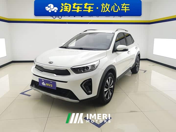 Kia Yipao 1.4L Automatic Fun Enjoy Edition - ავტომობილი ჩინეთიდან