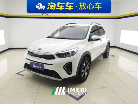2021 Kia Yipao 1.4L Automatic Fun Enjoy Edition - car from China