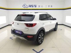 Kia Yipao 1.4L Automatic Fun Enjoy Edition - ფოტო 3