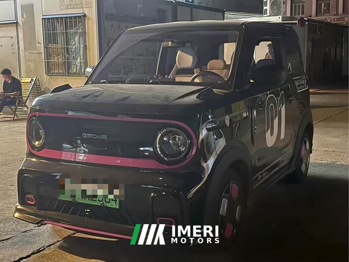 Geely Panda 210km Panda Kart - car from China
