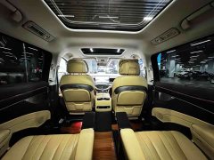 Denza D9 DM-i 980 Four-Wheel Drive Premium - ფოტო 10