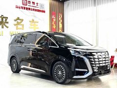 Denza D9 DM-i 980 Four-Wheel Drive Premium - ფოტო 3