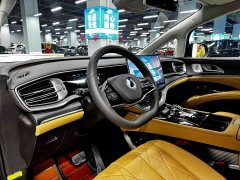 Denza D9 DM-i 980 Four-Wheel Drive Premium - ფოტო 5