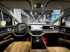 Denza D9 DM-i 980 Four-Wheel Drive Premium - ფოტო 9
