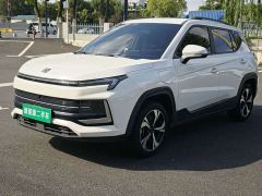 JAC E40X Edition - ფოტო 1