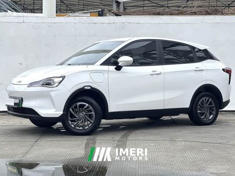 2021 Neta V Standard Range Entertainment Edition Upgrade - car from China