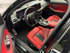 BMW M3 Sedan M xDrive Thunder Edition - ფოტო 3