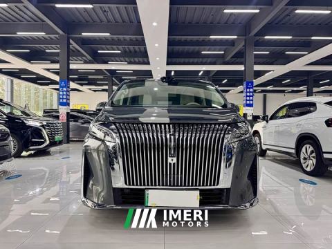 2025 WEY Shanshan New Energy Four-Wheel Drive Shanshan 9
