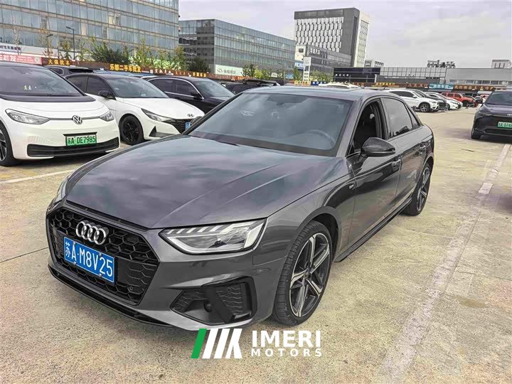 Audi A4L 40 TFSI Luxury Dynamic - car from China