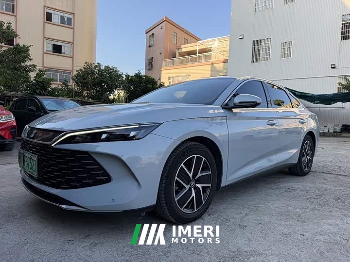BYD Qin L DM-i 120KM Leading Edition - ავტომობილი ჩინეთიდან