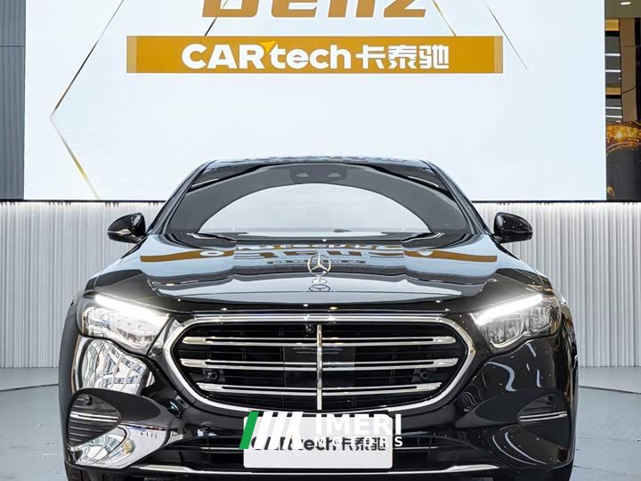 Mercedes-Benz E-Class E 300 L Luxury