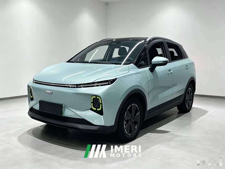 Geely Geometry E Firefly 401KM Thunder Tiger 4-Seater - ავტომობილი ჩინეთიდან