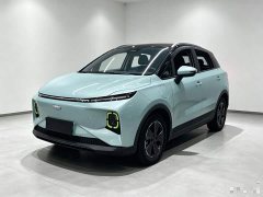 Geely Geometry E Firefly 401KM Thunder Tiger 4-Seater - ფოტო 1