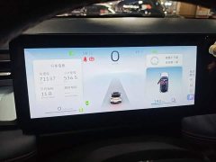 Geely Geometry E Firefly 401KM Thunder Tiger 4-Seater - ფოტო 11