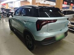 Geely Geometry E Firefly 401KM Thunder Tiger 4-Seater - ფოტო 4