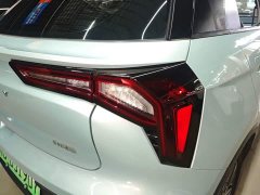 Geely Geometry E Firefly 401KM Thunder Tiger 4-Seater - ფოტო 7