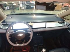 Geely Geometry E Firefly 401KM Thunder Tiger 4-Seater - ფოტო 9