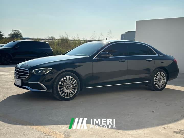 Mercedes-Benz E-Class Facelift E 300 L Luxury - car from China
