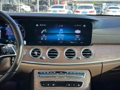 Mercedes-Benz E-Class Facelift E 300 L Luxury - photo 13