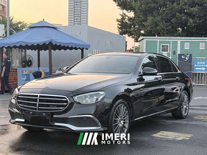 Mercedes-Benz E-Class E 260 L