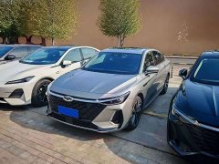 Chery Arrizo 8 1.6T DCT Smart - фото 1