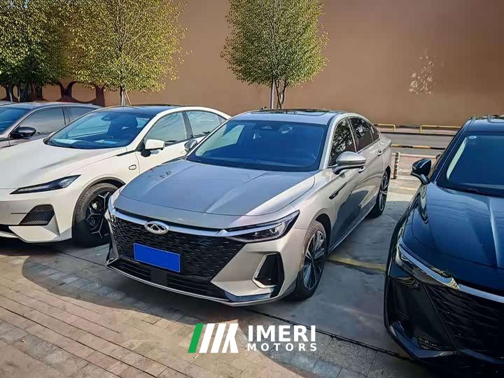 Chery Arrizo 8 1.6T DCT Smart
