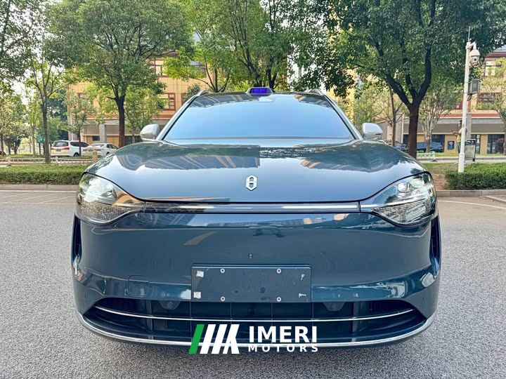 AITO M9 Extended Range Ultra 42kWh 6-Seater