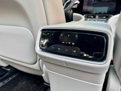 AITO M9 Extended Range Ultra 42kWh 6-Seater - ფოტო 10