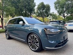 AITO M9 Extended Range Ultra 42kWh 6-Seater - ფოტო 4