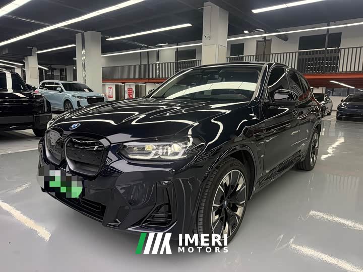 BMW iX3 sDrive40 Premier - ავტომობილი ჩინეთიდან