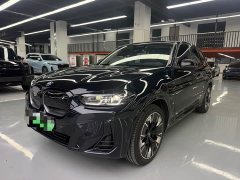 BMW iX3 sDrive40 Premier - ფოტო 1