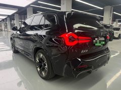 BMW iX3 sDrive40 Premier - ფოტო 16
