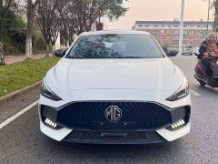 SAIC MG5 180DVVT CVT Fashion Edition - photo 2