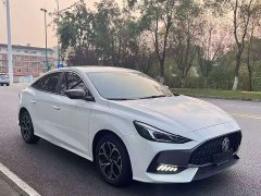 SAIC MG5 180DVVT CVT Fashion Edition - photo 3