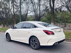 SAIC MG5 180DVVT CVT Fashion Edition - photo 6
